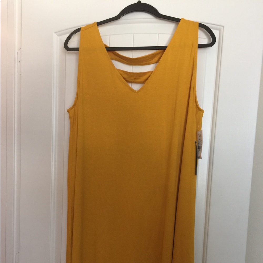 T-shirt dress
